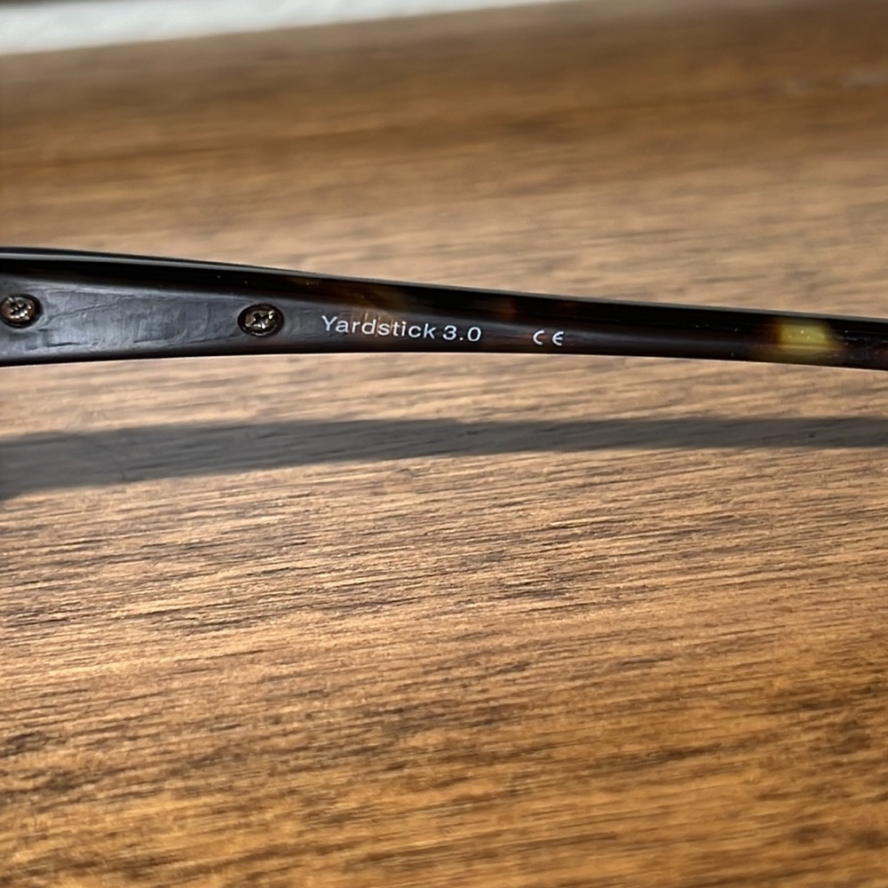 Oakley Yardstick 3.0 Frame Glassware Tortoise View 5